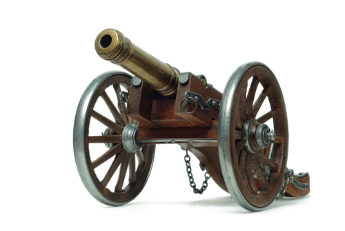 cannon